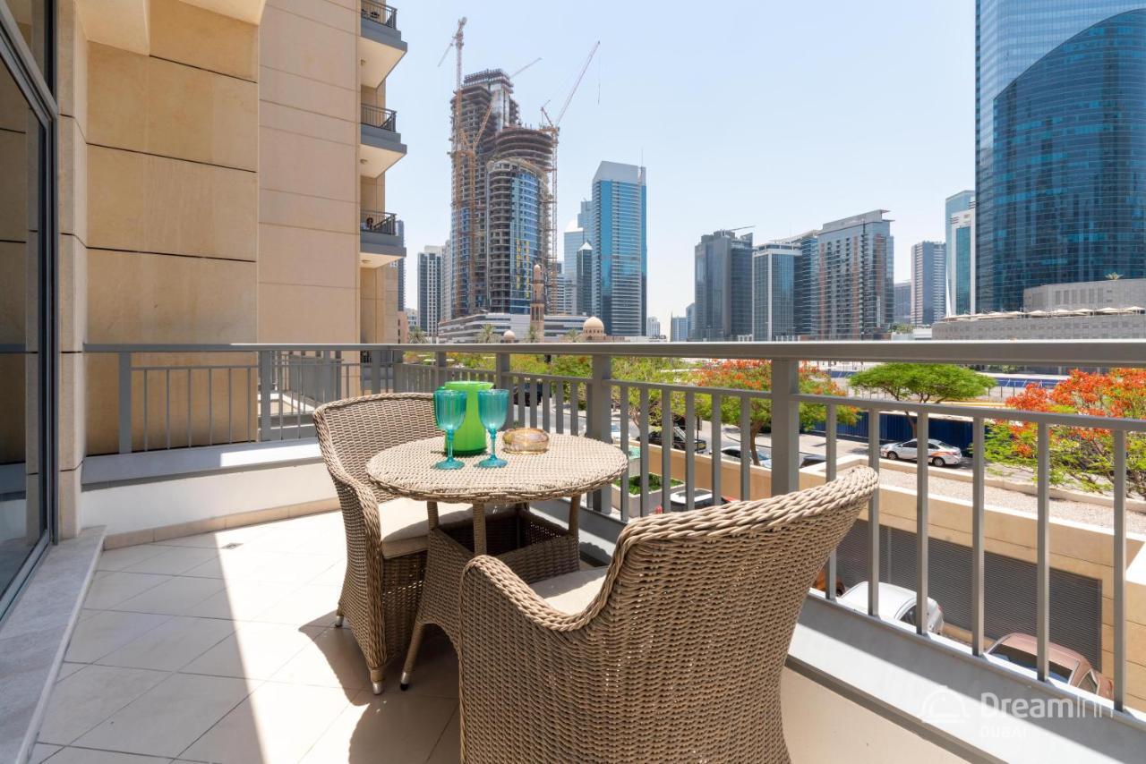 Dream Inn Apartments - Claren Downtown Dubaï Extérieur photo