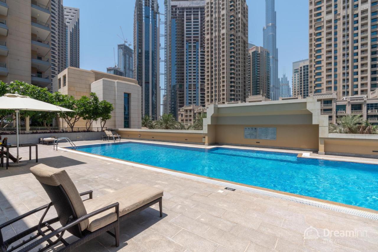 Dream Inn Apartments - Claren Downtown Dubaï Extérieur photo