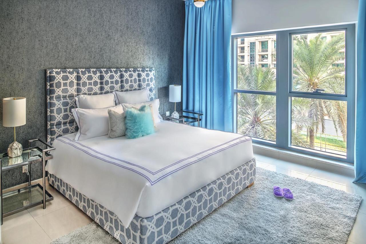 Dream Inn Apartments - Claren Downtown Dubaï Extérieur photo
