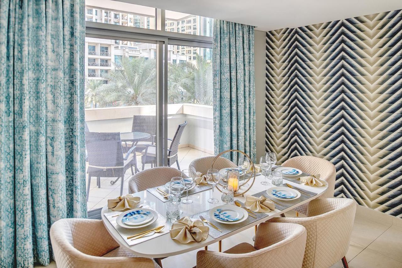 Dream Inn Apartments - Claren Downtown Dubaï Extérieur photo