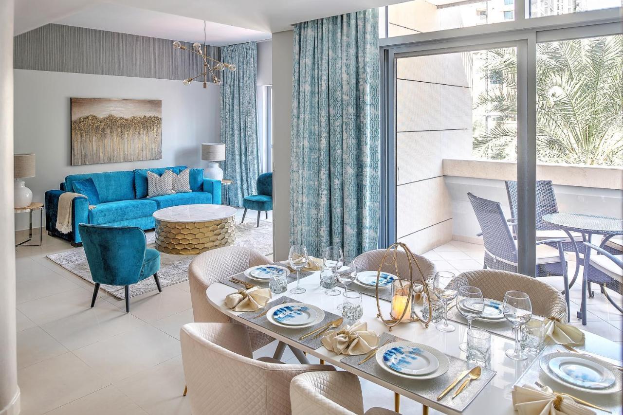 Dream Inn Apartments - Claren Downtown Dubaï Extérieur photo