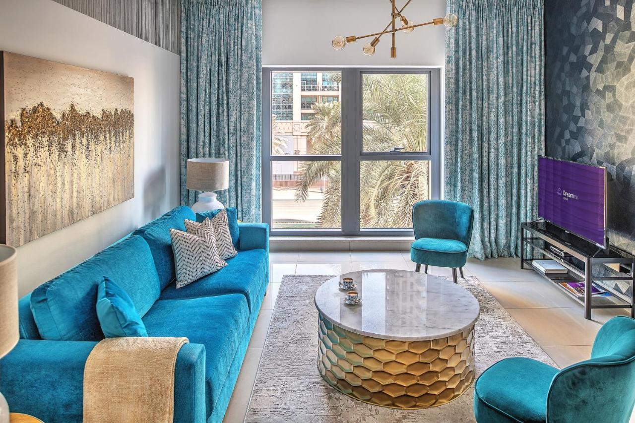 Dream Inn Apartments - Claren Downtown Dubaï Extérieur photo