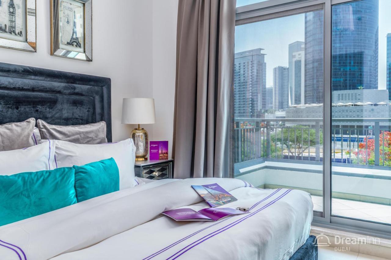 Dream Inn Apartments - Claren Downtown Dubaï Extérieur photo