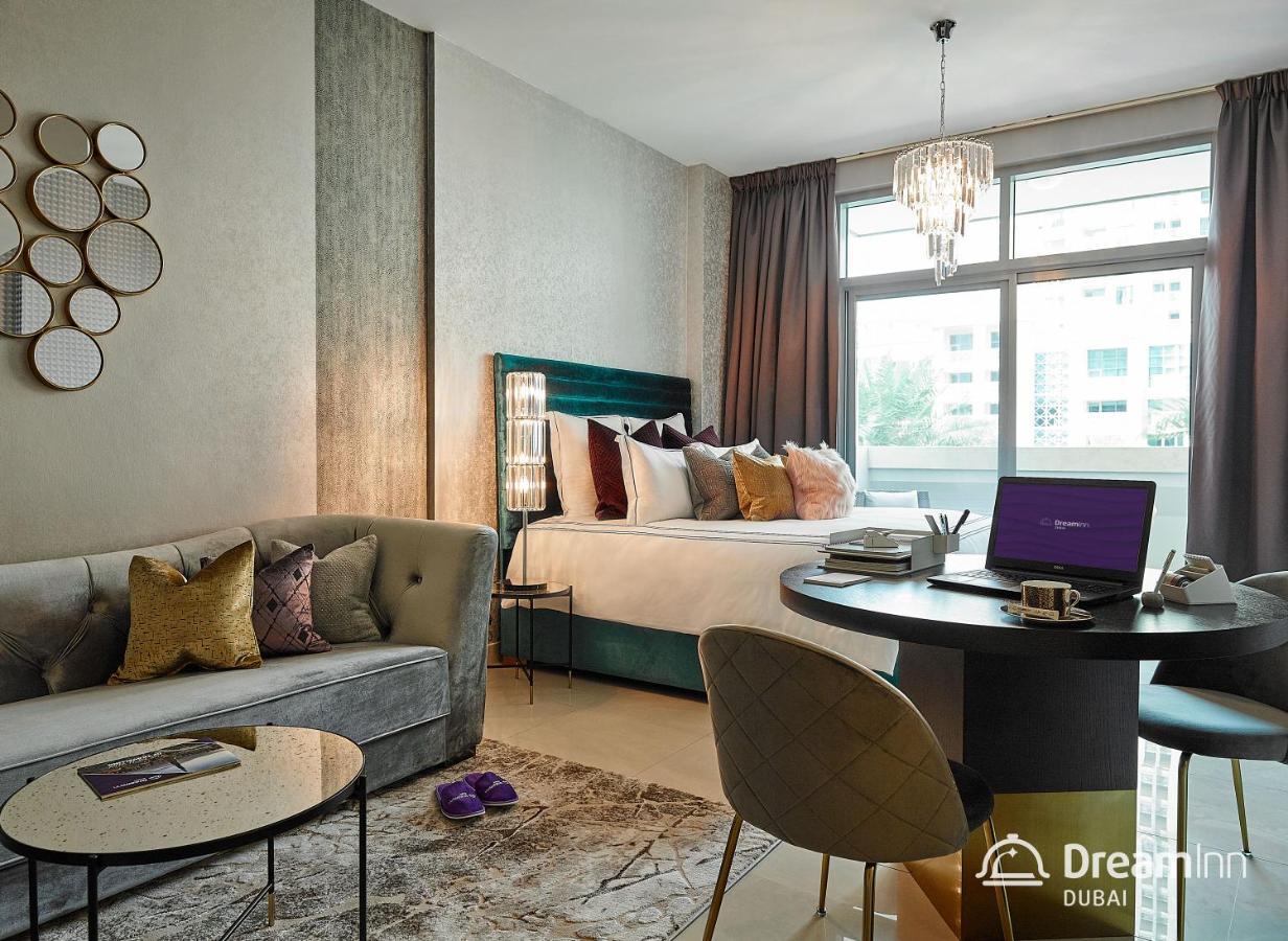 Dream Inn Apartments - Claren Downtown Dubaï Extérieur photo