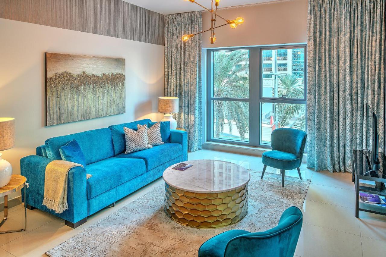 Dream Inn Apartments - Claren Downtown Dubaï Extérieur photo