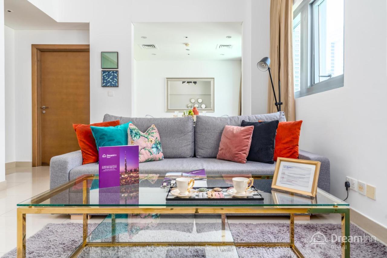 Dream Inn Apartments - Claren Downtown Dubaï Extérieur photo