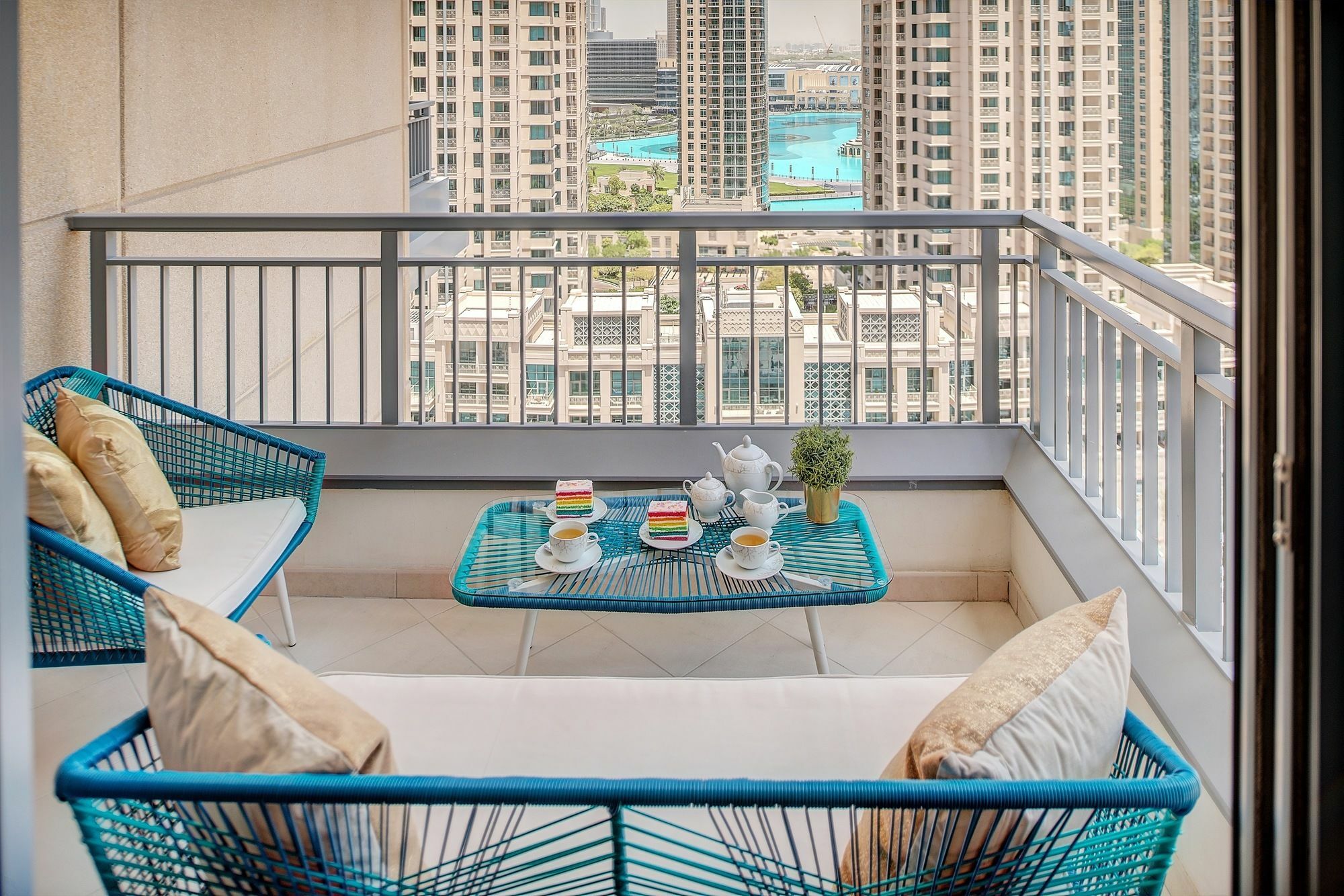 Dream Inn Apartments - Claren Downtown Dubaï Extérieur photo