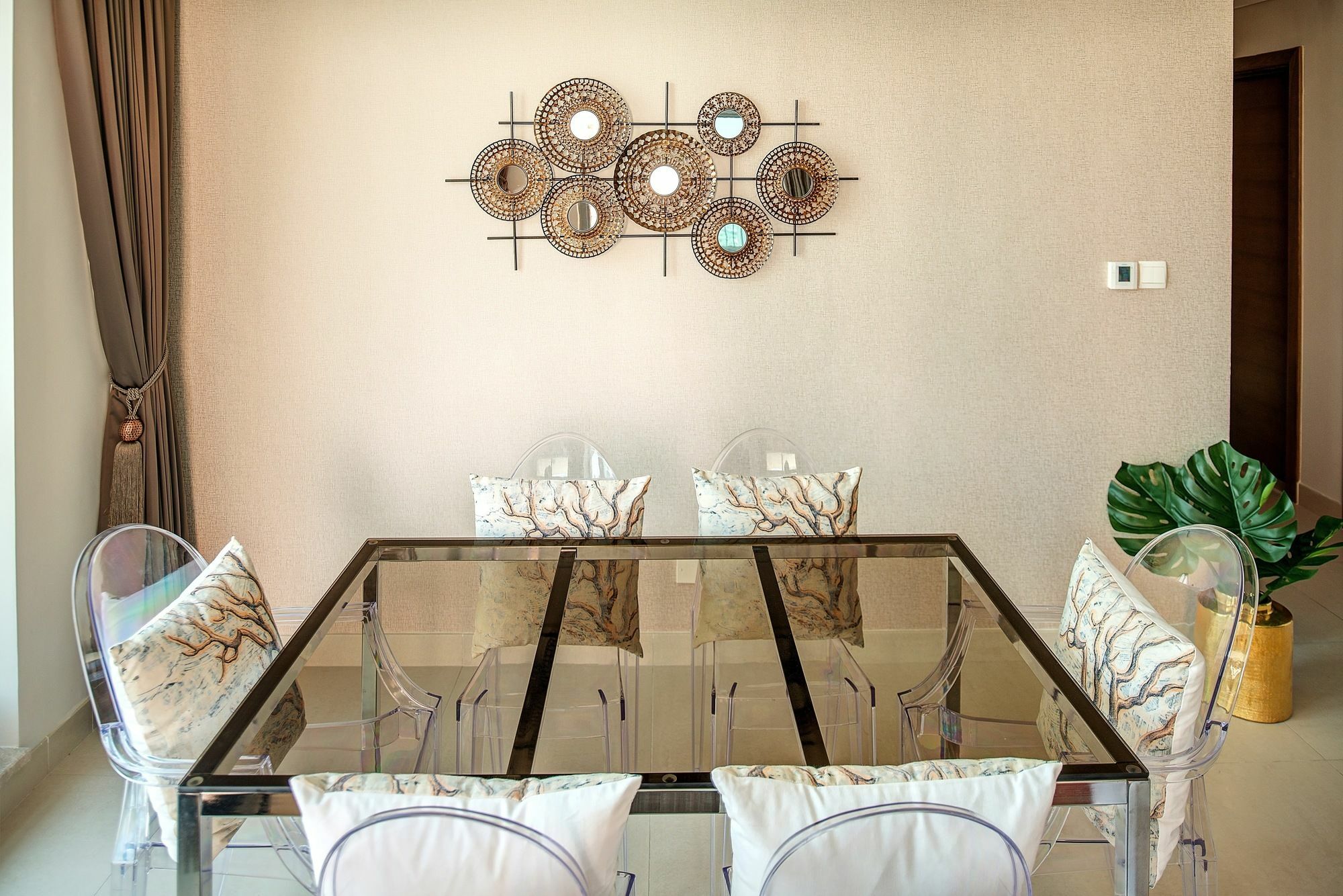 Dream Inn Apartments - Claren Downtown Dubaï Extérieur photo